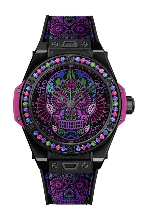 hublot calavera catrina price in india|one click calavera catrina.